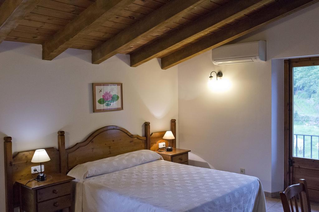 Mas El Ferres Vendégház Joanetes Kültér fotó